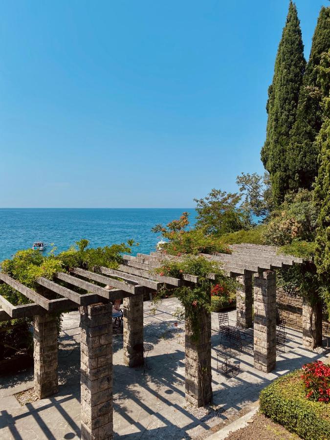 Vila Tartini Strunjan Exterior foto