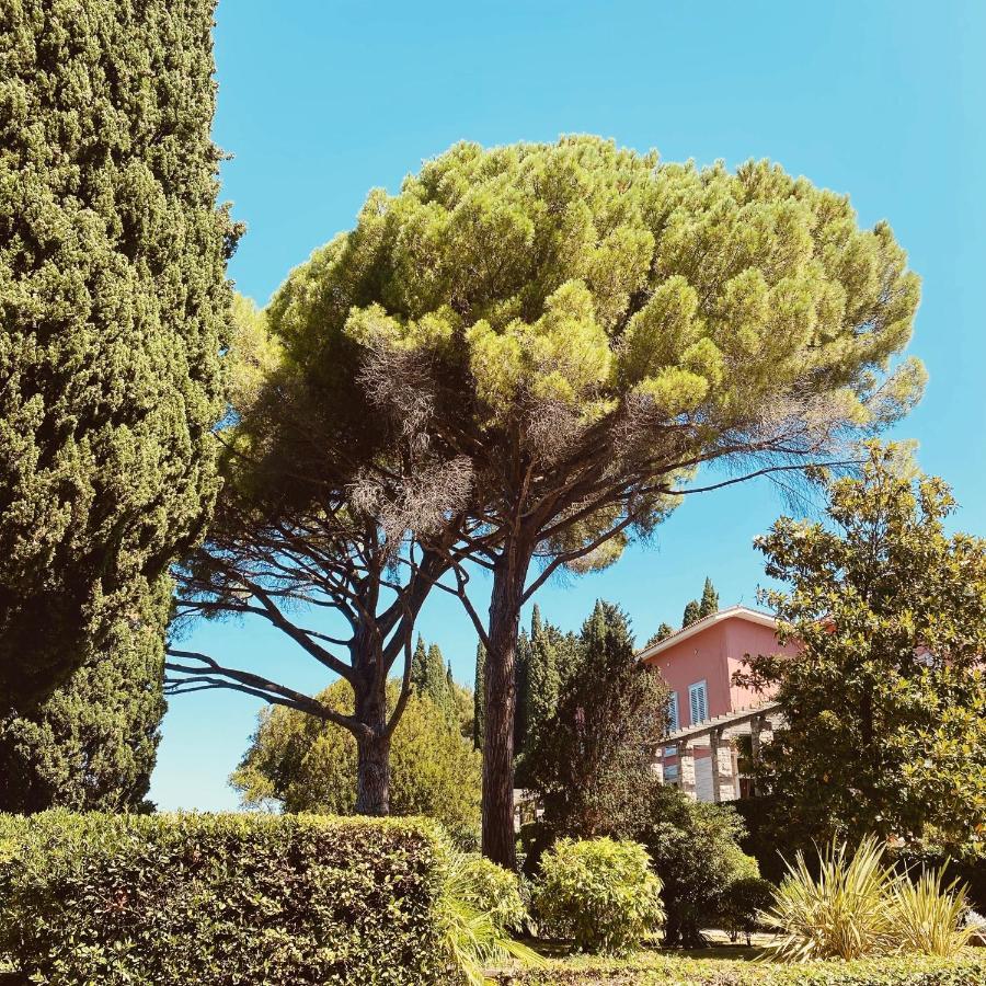 Vila Tartini Strunjan Exterior foto